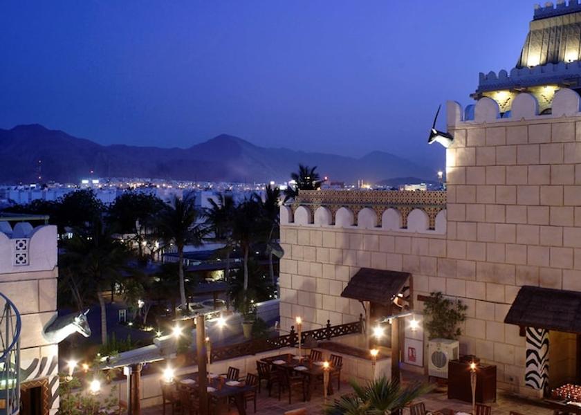  Muscat Exterior Detail