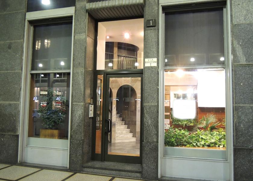 Lombardy Milan Entrance