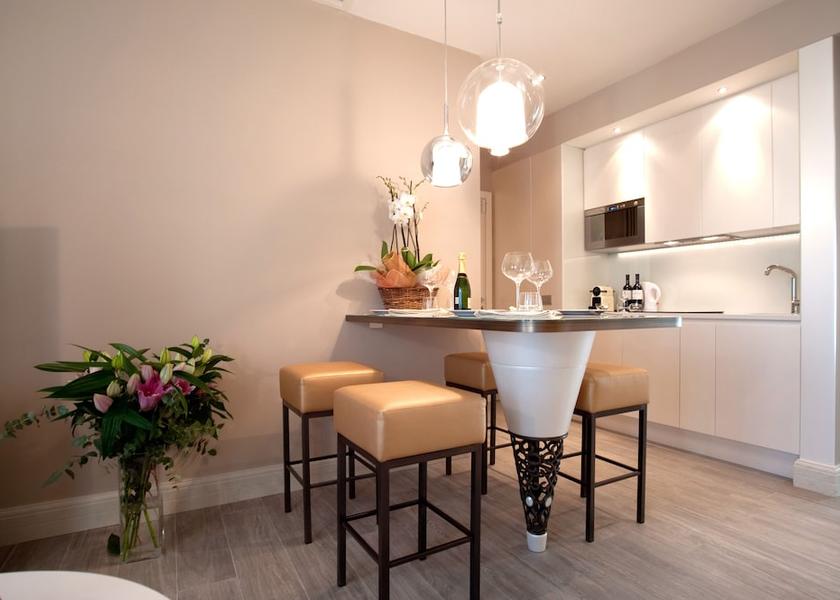 Lombardy Milan Kitchenette
