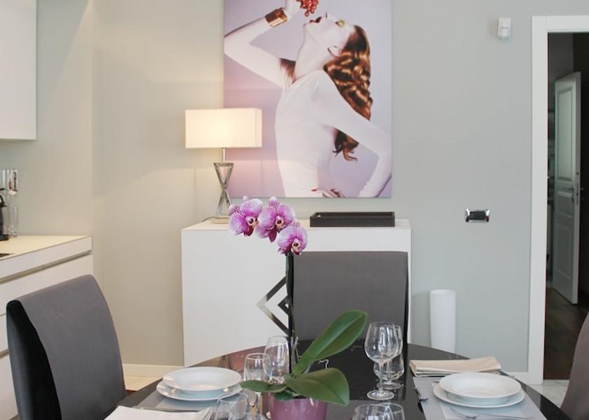 Lombardy Milan Living Area