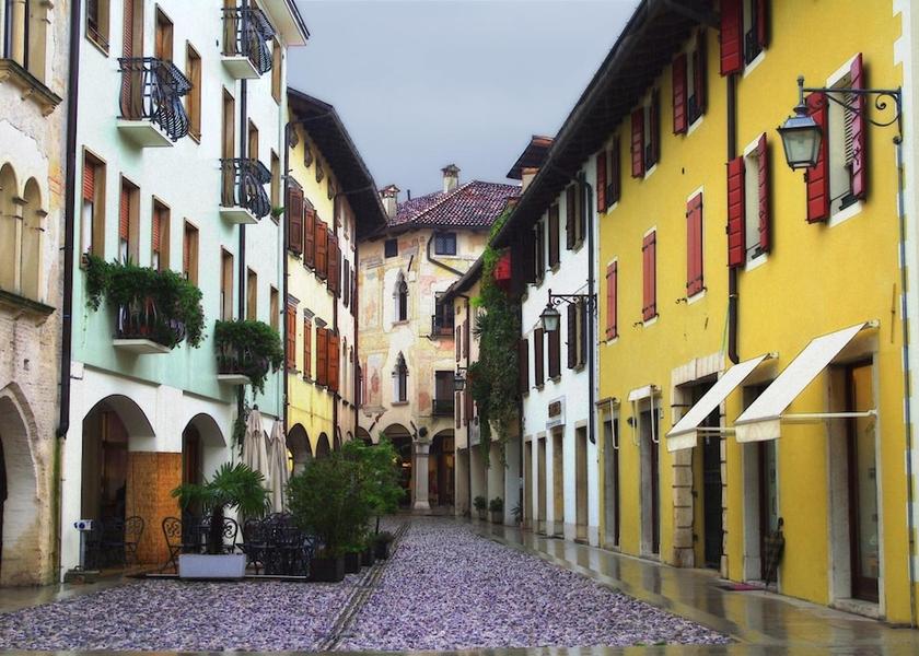 Friuli Venezia Giulia Spilimbergo Exterior
