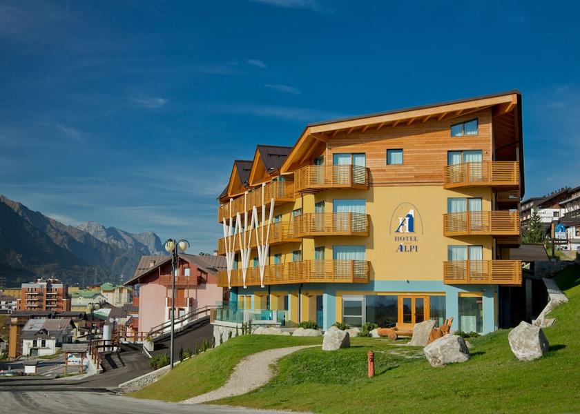 Trentino-Alto Adige Vermiglio Facade