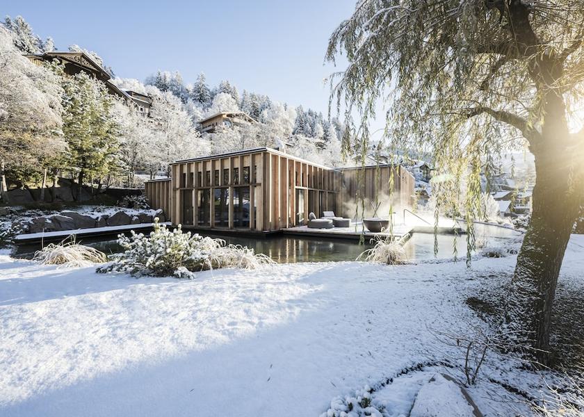Trentino-Alto Adige Ortisei Sauna