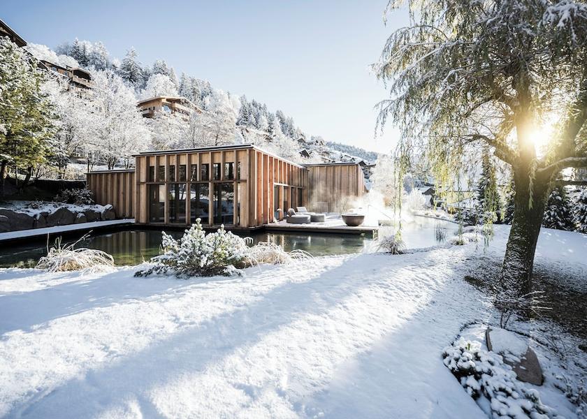 Trentino-Alto Adige Ortisei Sauna