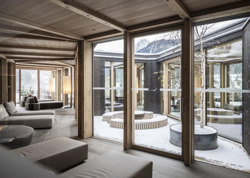 Trentino-Alto Adige Ortisei Spa