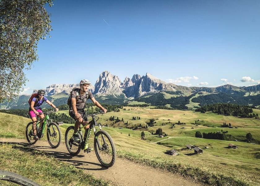 Trentino-Alto Adige Ortisei Ecotours