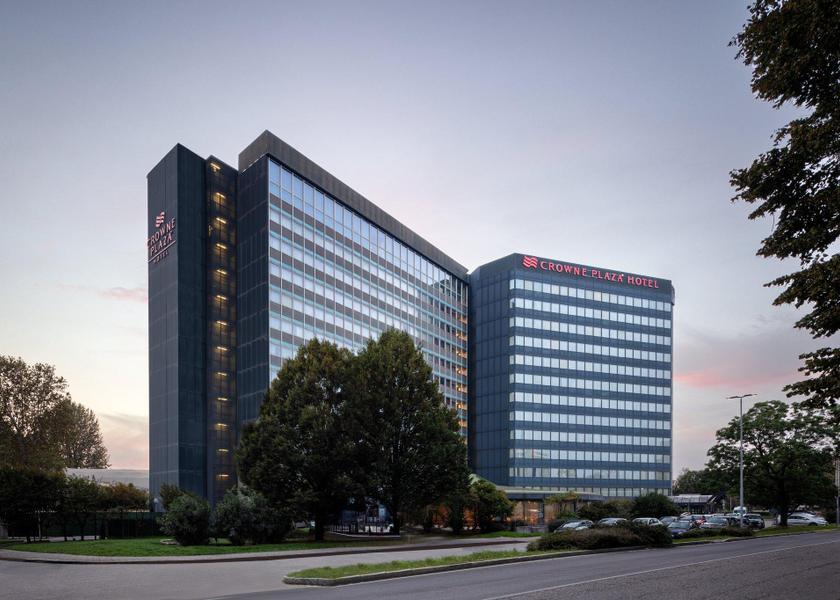 Lombardy San Donato Milanese exterior view