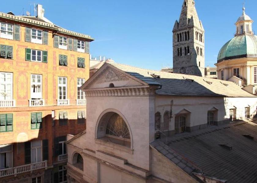 Liguria Genoa 
