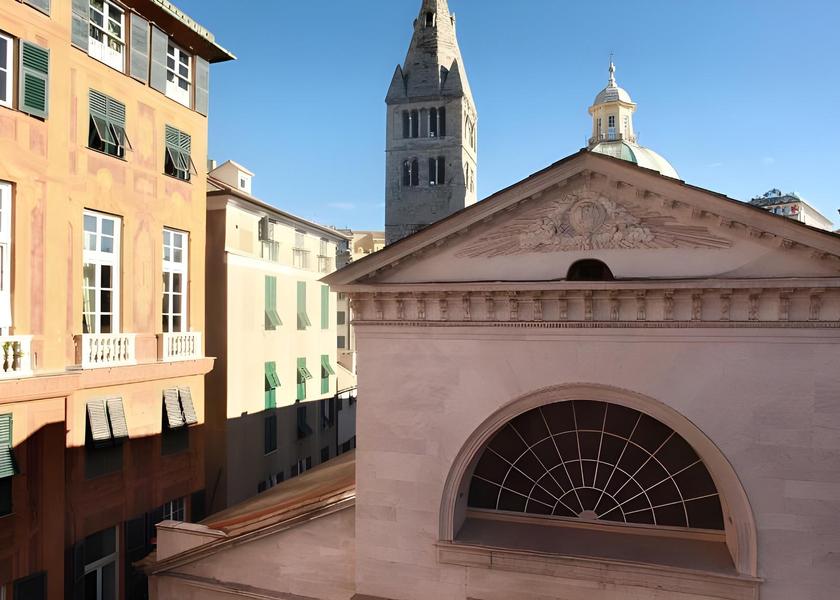 Liguria Genoa 