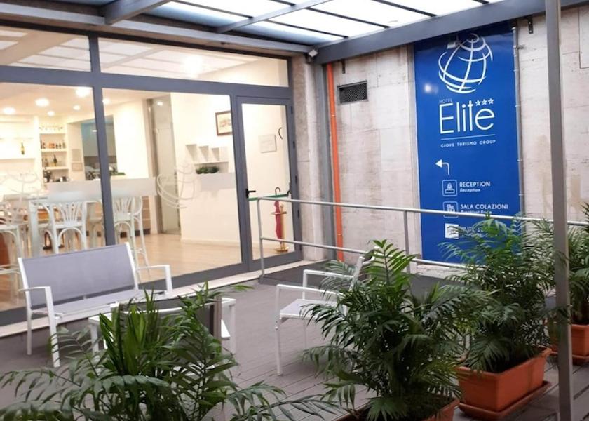 Sicily Palermo Terrace