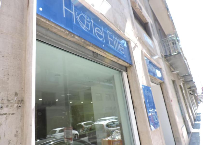 Sicily Palermo Facade