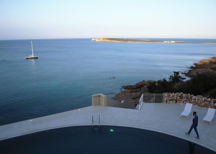 Sicily Portopalo di Capo Passero Pool