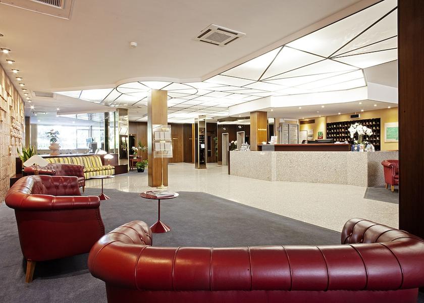 Emilia-Romagna Zola Predosa Lobby