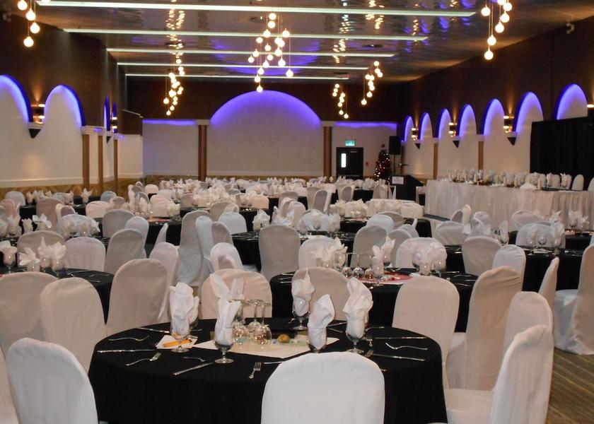 Alberta Red Deer Banquet Hall