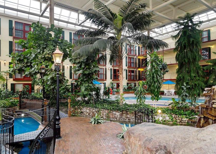Alberta Lethbridge Indoor pool