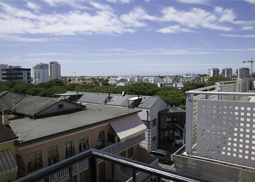 Veneto Jesolo Balcony view
