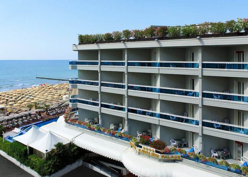 Veneto Jesolo Exterior Detail
