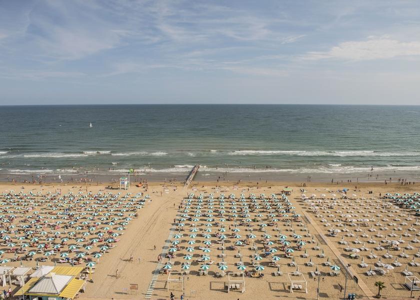 Veneto Jesolo Beach