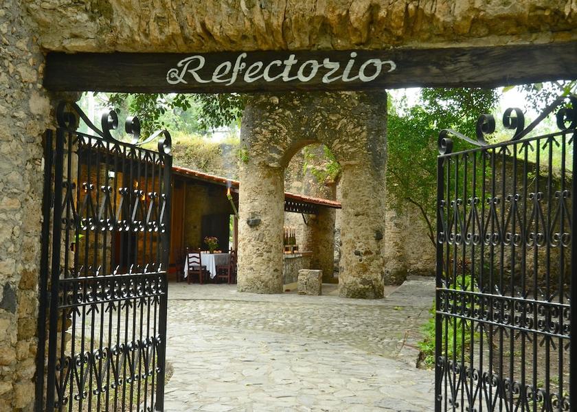 Querétaro Arroyo Seco Entrance