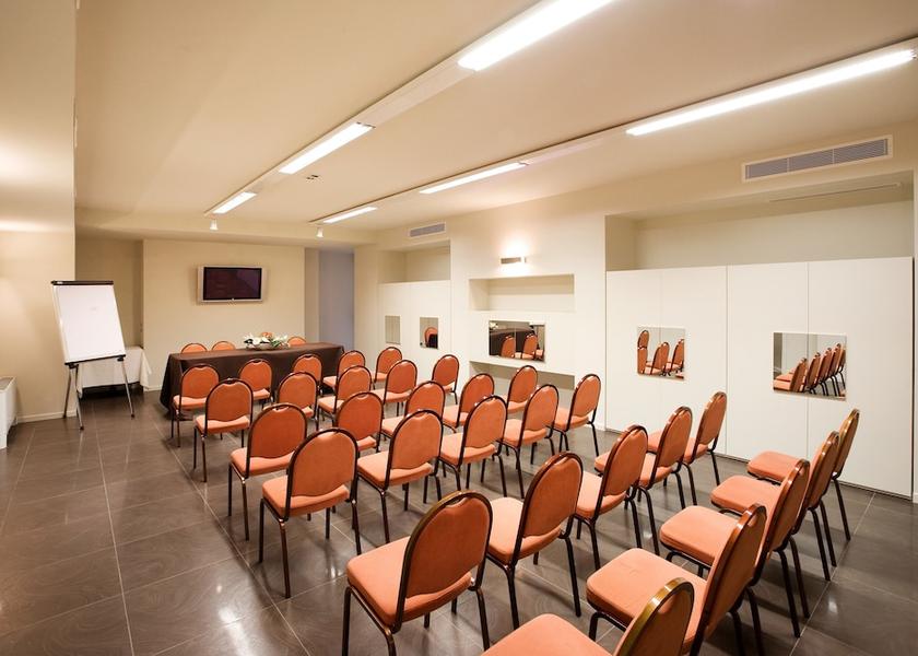 Lombardy Dalmine Meeting facility