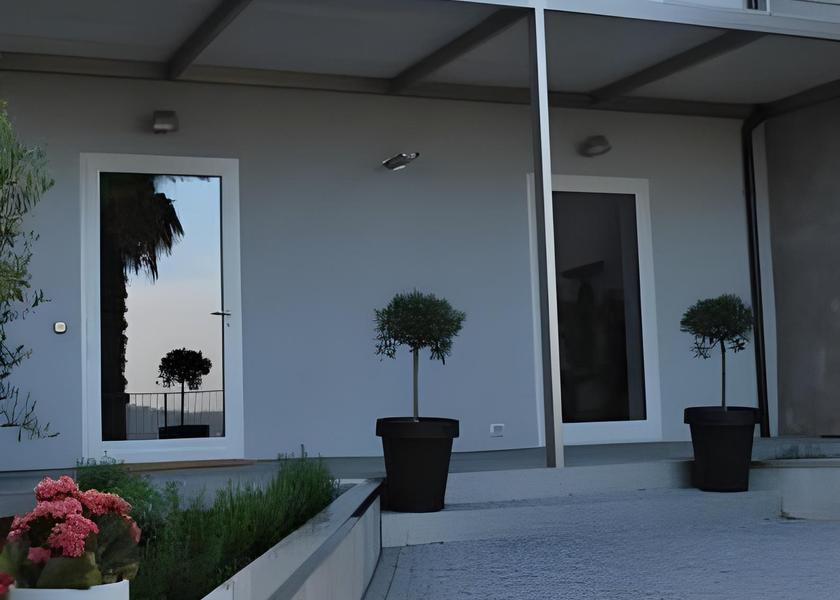 Piedmont Neive Hotel Exterior