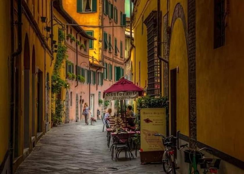 Tuscany Vicopisano Point of interest
