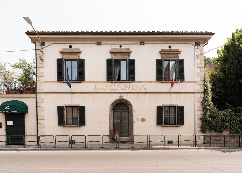 Tuscany Vicopisano Exterior Detail