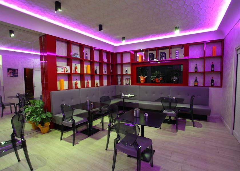 Calabria Bagnara Calabra Lounge