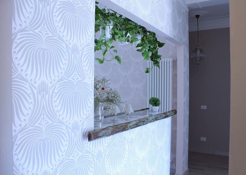 Tuscany Carrara Interior Entrance