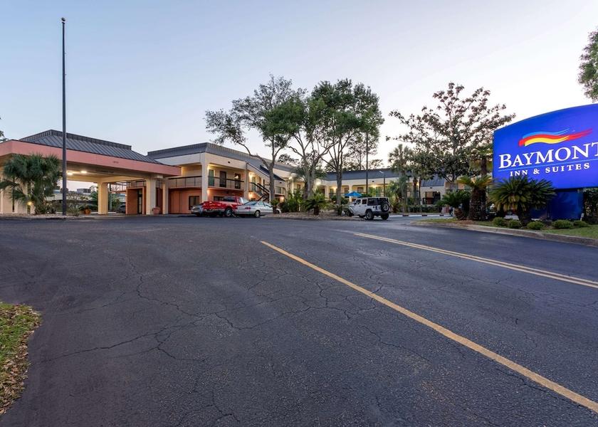 Florida Tallahassee Exterior Detail