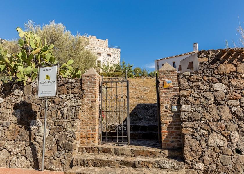 Sardinia Galtelli View from Property