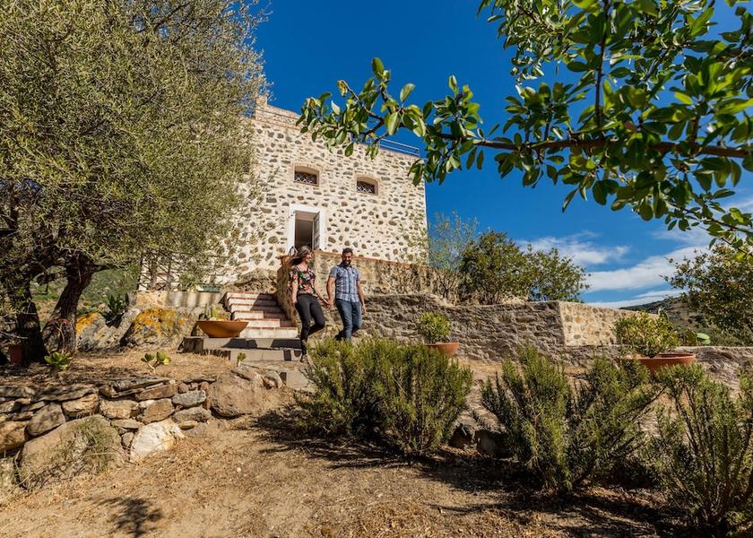 Sardinia Galtelli Terrace