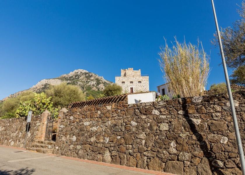 Sardinia Galtelli View from Property