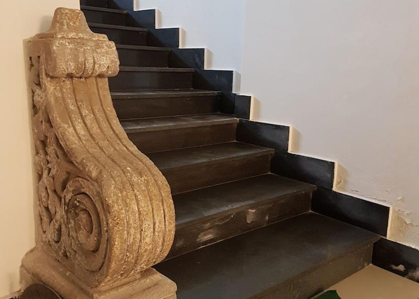 Campania Sant'Agnello Staircase