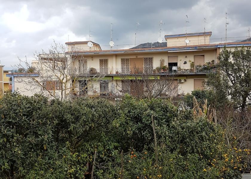 Campania Sant'Agnello View from property
