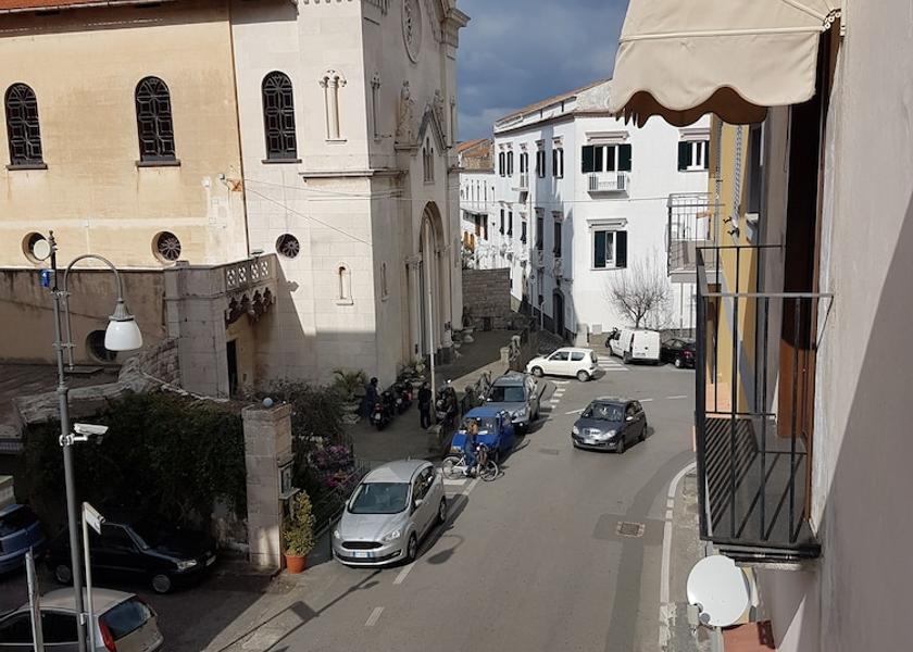 Campania Sant'Agnello View from property