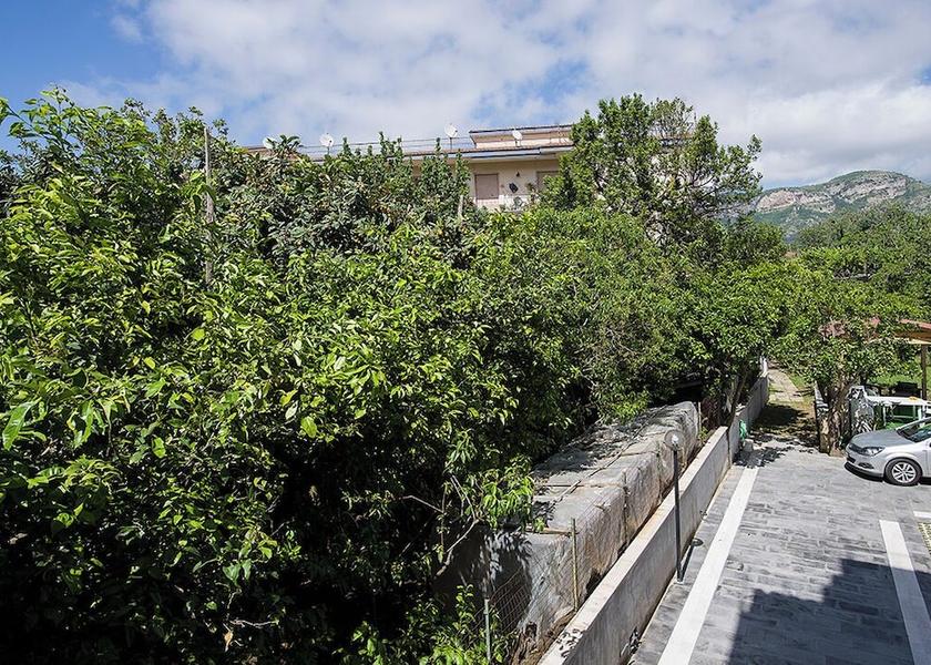 Campania Sant'Agnello Exterior