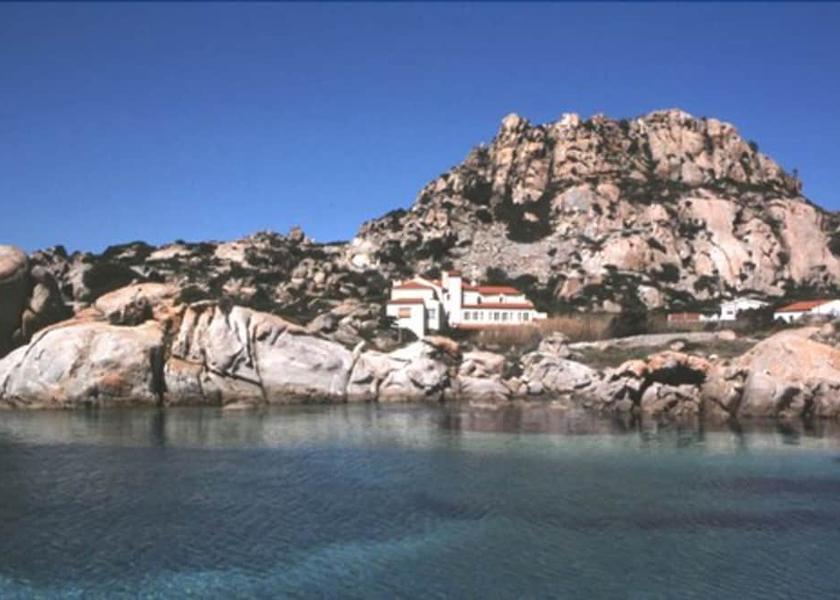 Sardinia La Maddalena View from Property