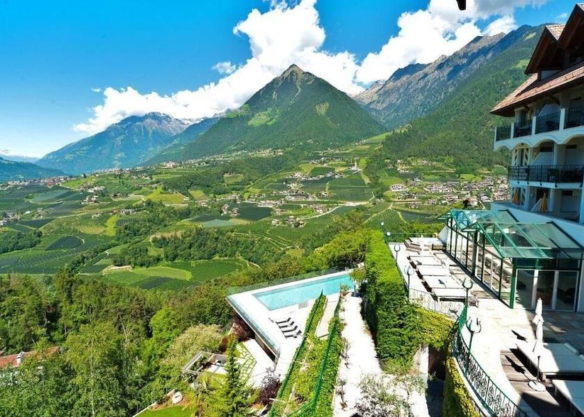 Trentino-Alto Adige Schenna Facade