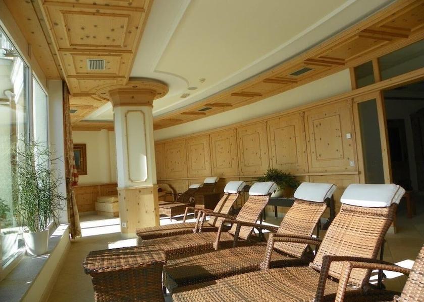 Trentino-Alto Adige Schenna Sauna