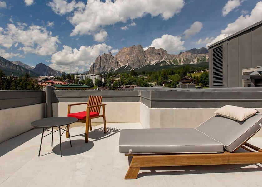 Veneto Cortina d'Ampezzo Exterior