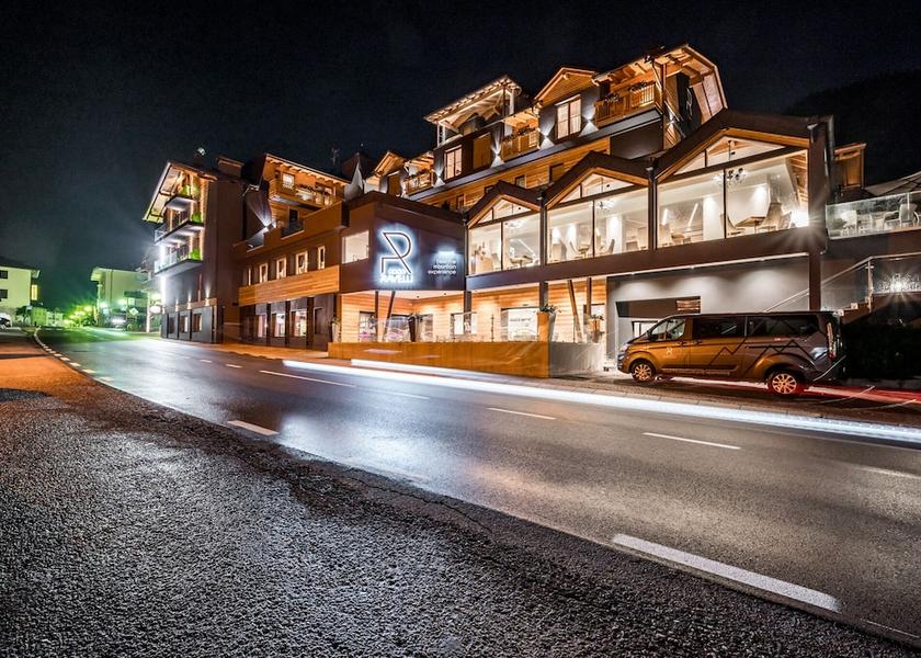 Trentino-Alto Adige Mezzana Exterior Detail