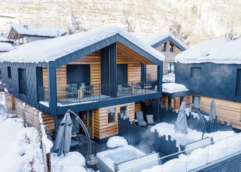 Trentino-Alto Adige Mezzana Exterior Detail