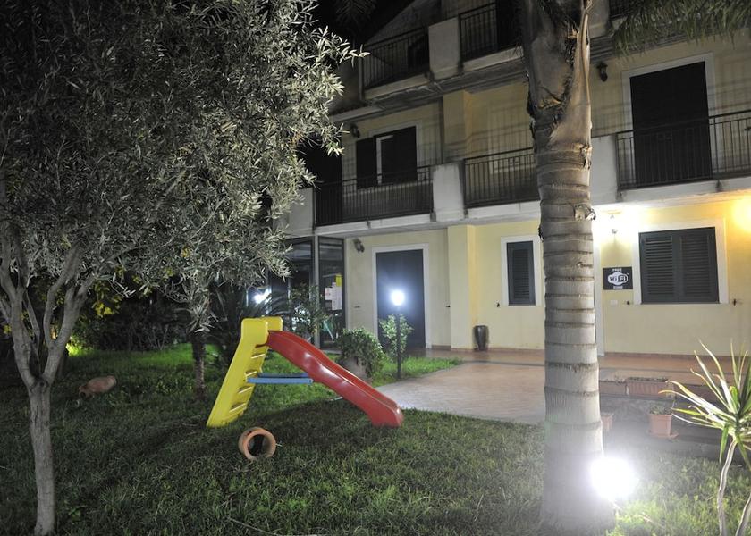 Sicily Mascali Facade