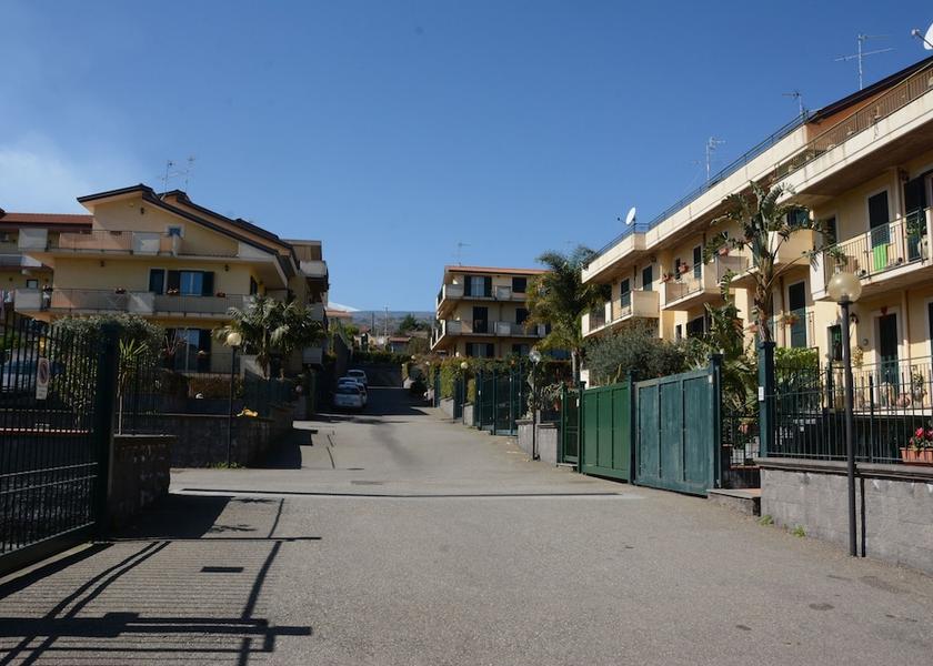 Sicily Mascali Parking