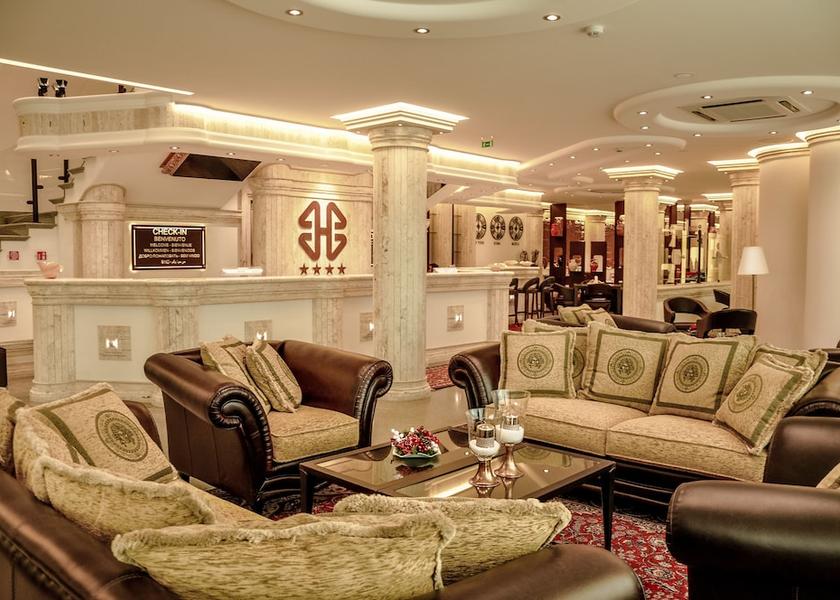 Puglia Manduria Lobby