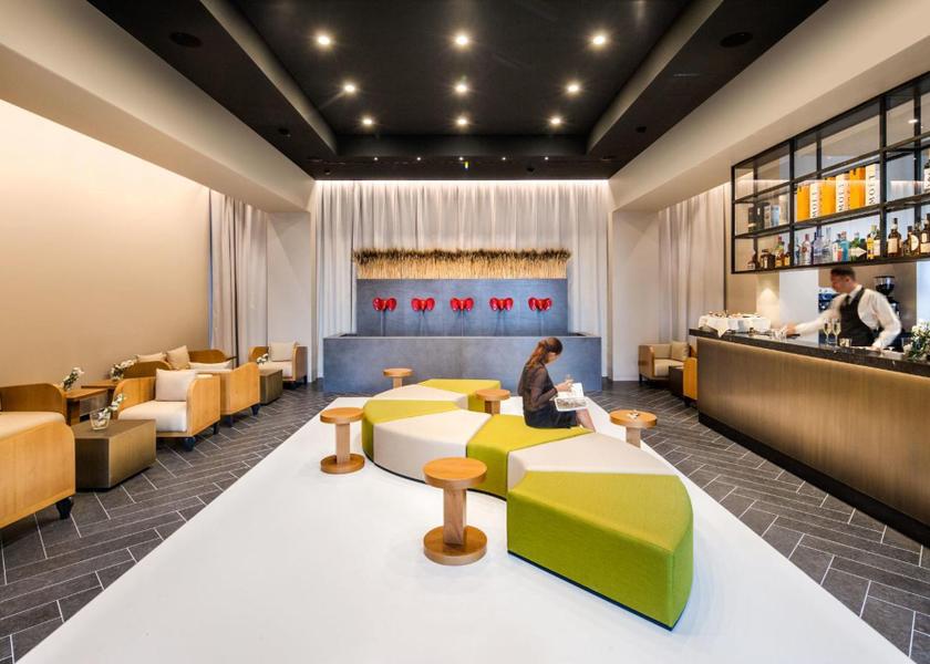 Lombardy Milan bar/lounge