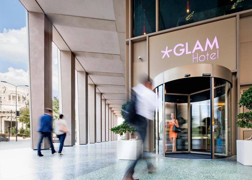 Lombardy Milan entrance