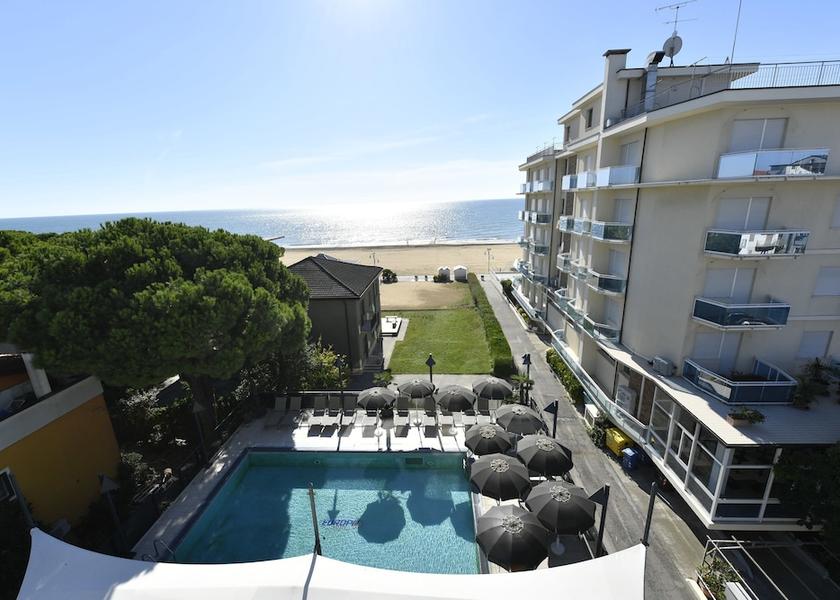 Veneto Jesolo Terrace/patio