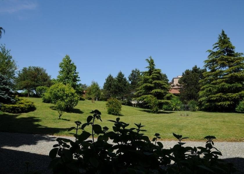 Piedmont Tagliolo Monferrato Aerial View